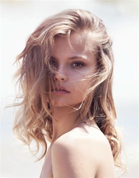 Frackoviak Beauty Magdalena Frackowiak Model