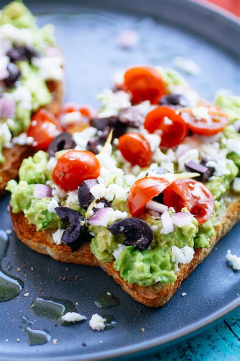 We did not find results for: Greek-Style Avocado Toast