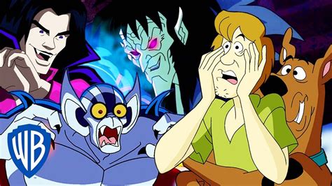 Scooby Doo Vampires 🧛‍♂️ Wb Kids Youtube