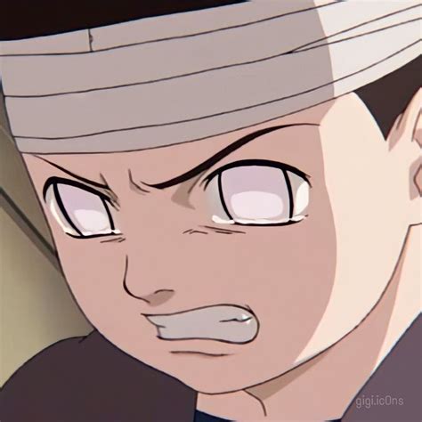 Neji Chiquito Icon ️ Anime Naruto Icon