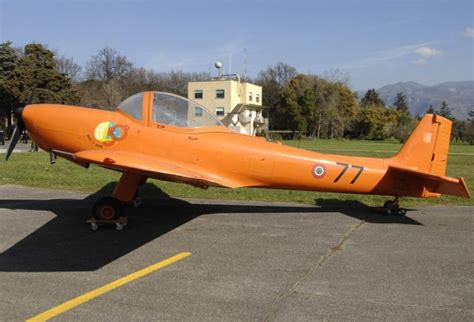 Piaggio P Avionslegendaires Net