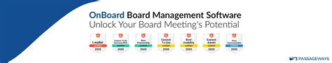 Onboard Board Management Software Reviews 2021 Details Pricing