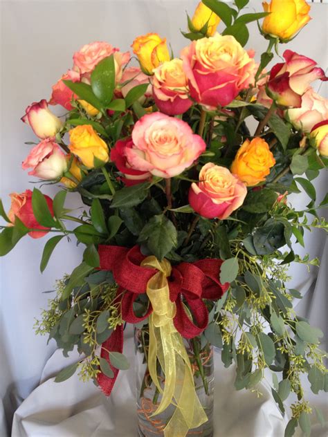 What flower represents 50th birthday? 40 roses for a significant occasion. A strong loving ...