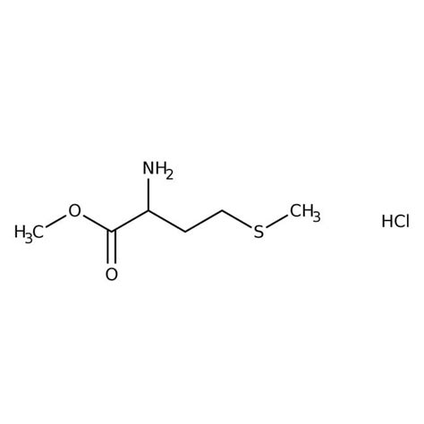 D Methionine Methyl Ester Hydrochloride 98 Thermo Scientific