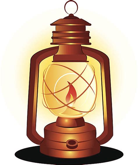Royalty Free Oil Lamp Clip Art Vector Images And Illustrations Istock