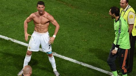 Champions League Finals How Has Cristiano Ronaldo Fared Football