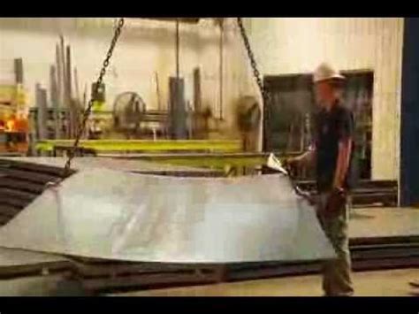 Has 500 total employees across all of its locations and generates $134.76 million in sales (usd). TrueNorth Steel - YouTube