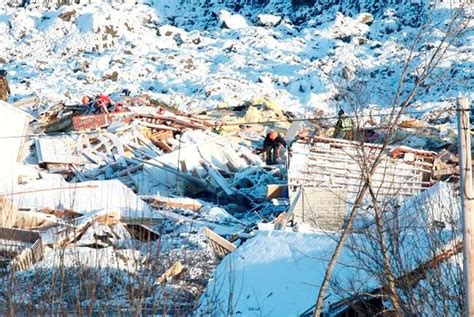 rescuers in norway lose hope of finding landslide survivors