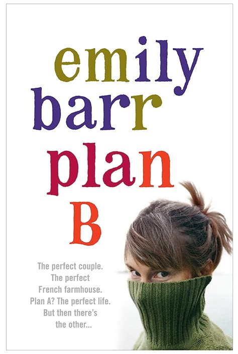 Plan B A Gripping And Moving Novel With Shocking Twists