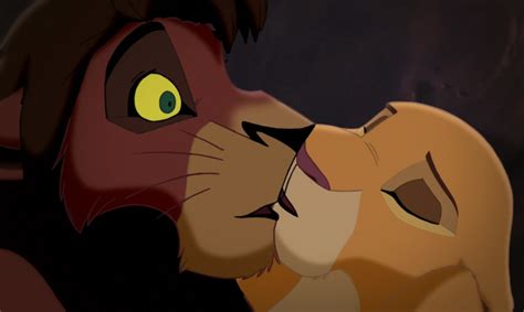 Kovu And Kiara The Lion King Photo 30296229 Fanpop