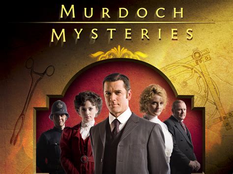 Murdoch Mysteries Season 10 Streaming On Acorn Tv Kings River Life