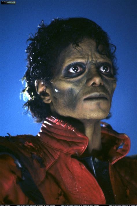 23.01.1984 · as horror looks you right between your eyes. This is Triller - Michael Jackson Photo (10479369) - Fanpop