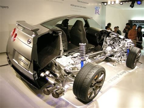 File:Nissan GT-R cutmodel.JPG - Wikimedia Commons