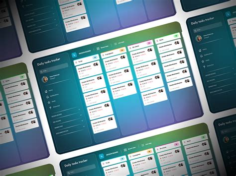 Taskboard Designs Themes Templates And Downloadable Graphic Elements