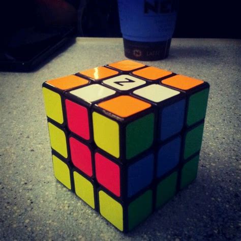 The collection is ordered by design and features even impossible patterns. Rubiks cube pattern, inverted cube in a cube :D | Rubiks ...