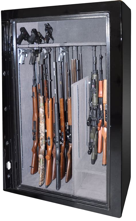 Diy Gun Safe Accessories Wall Gun Rack Storage Pegboard Firearm