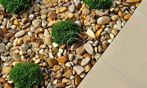 The Best Landscaping Ideas With Stone The Green Project