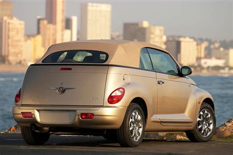 Chrysler Pt Cruiser Convertible Specs 2006 2007 2008 Autoevolution