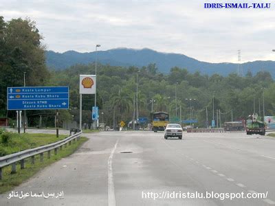 Due to the lack of transportation to fraser's hill, there are not that many visitors compared to the more developed resorts such as berjaya hills, genting highlands and. IdrisTalu: Kuala Kubu Bharu - Bahagian Pertama