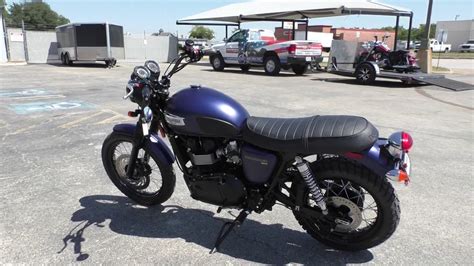 Through 20 years in the motorcycle industry bikeshop boksburg have become the leaders in quality used motorcycles. 627207 - 2014 Triumph Scrambler 900 - Used motorcycles for ...