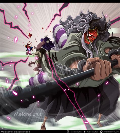 The golden age of pirates began with the execution of the pirate king, gol d. Yamato - One Piece Capítulo 983 Manga in 2020 | One piece ...