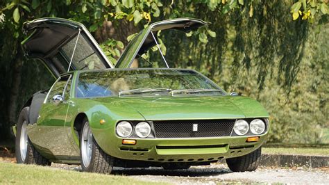 1969 De Tomaso Mangusta Classic Driver Market Cool Cars Custom