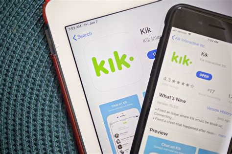 Kik Interactive Inc. Application After Being Sued By The SEC For