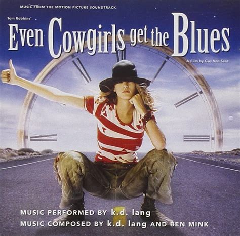 Amazon Co Jp Even Cowgirls Get The Blues Music From The Motion