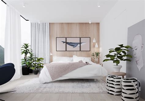 Serenely Minimalist Bedrooms To Help You Embrace Simple Comforts