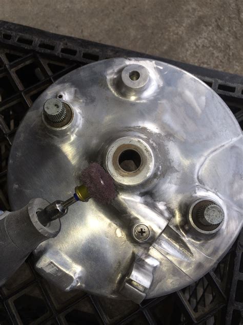 Aluminum has only oxidation numbers.they are zero and +3. How to refinish aluminum | Dan·nix