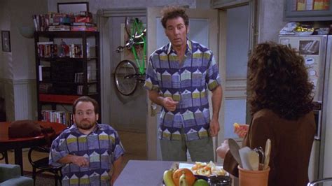 Klein Bike In Seinfeld Season 8 Episode 19 The Yada Yada 1997