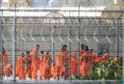 State Axes Kingman Prison Contract In Wake Of Riots News