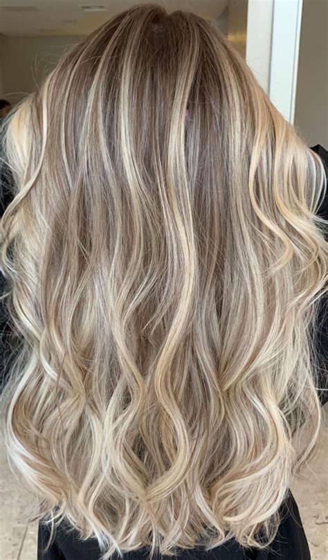 Cute Summer Hair Color Ideas 2021 Glam Multi Shades Of Blonde