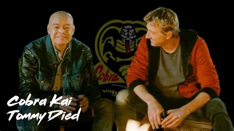 For the organization, see cobra kai dojo. Cobra Kai: Tommy Actor Robert Garrison Dead At 59 | KARATE ...