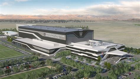 Raiders Announce Naming Rights For Henderson Headquarters Training Center