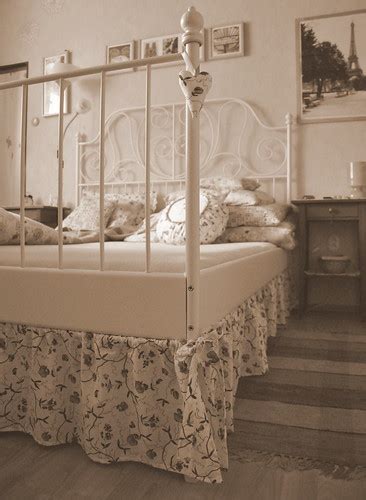 How to assemble ikea leirvik bed frame white luröy metal bed frame. Bed LEIRVIK | Doya Ngel2010 | Flickr