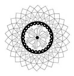 Coloring Now » Blog Archive » Mandala Coloring Pages