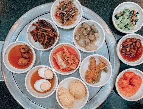 10 Kosakata Bahasa Korea Yang Berhubungan Dengan Makanan