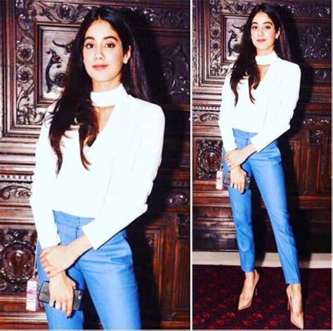 Photos Jhanvi Kapoors Style File Steal A Glance At Our 20 Favourite