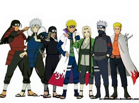 Boruto Chapter 9-The Current Hokage and Uchiha! | Anime Amino
