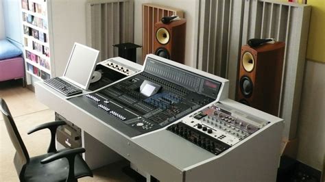 [46+] Cool Recording Studio Wallpapers on WallpaperSafari