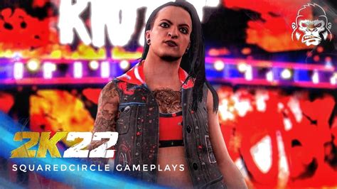 Ruby Riott Nxt W Theme And Graphics Pack New Wwe 2k22 Mods Youtube