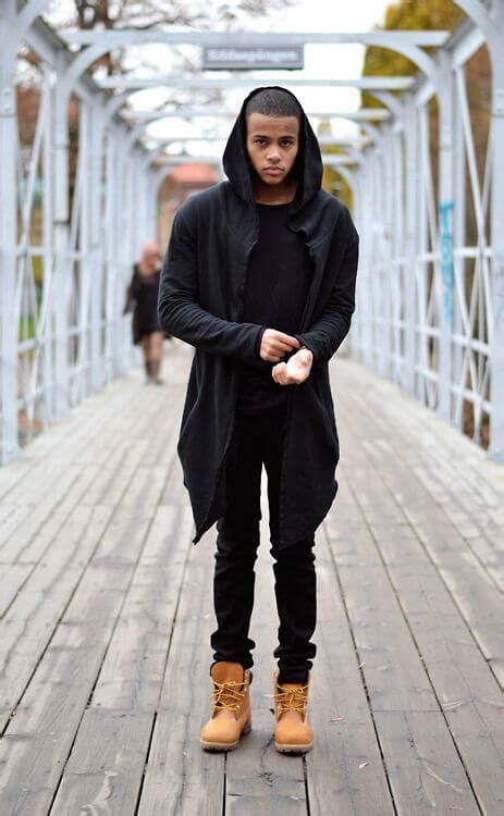 Ways to Wear: Timberland Boots