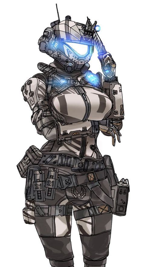 10 Titanfall Game Ideas Titanfall Character Design Concept Art