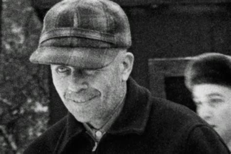 Meet Ed Gein The Twisted Real Life Inspiration For Leatherface Norman