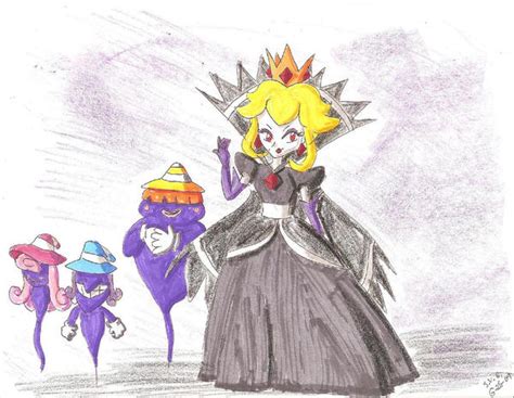 The Shadow Queen By Peasoupnsalad On Deviantart