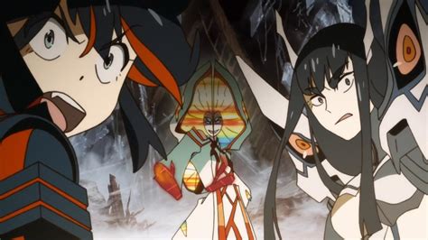 Kill La Kill Episode 24 Time For One Last Fight And A New Beginning