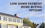 Low Down Payment Mortgage Programs Photos