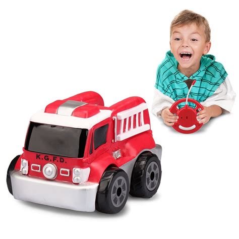 The magic 8 ball from the first toy story (originally made by tyco). Kid Galaxy My First Rc Fire Truck. Toddler Remote Control ...