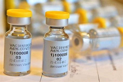 ¿cómo funciona la vacuna de janssen? ÚLTIMA HORA | La FDA recomienda suspender la vacuna Janssen por posibles trombos | La Voz del Tajo